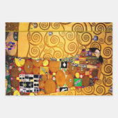 Gustav Klimt, de boom van het leven Inpakpapier Vel (Voorkant)