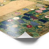 Gustav Klimt - De boom van het leven, Stoclet Frie Foto Afdruk (Hoek)