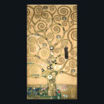 Gustav Klimt - De boom van het leven, Stoclet Frie Foto Afdruk<br><div class="desc">The Tree of Life,  Stoclet Frieze,  centraal deel van het linkerpaneel - Gustav Klimt,  karton,  1909</div>