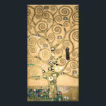 Gustav Klimt - De boom van het leven, Stoclet Frie Foto Afdruk<br><div class="desc">The Tree of Life,  Stoclet Frieze,  centraal deel van het linkerpaneel - Gustav Klimt,  karton,  1909</div>
