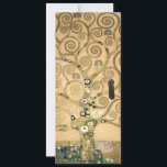Gustav Klimt - De boom van het leven, Stoclet Frie Kaart<br><div class="desc">The Tree of Life,  Stoclet Frieze,  centraal deel van het linkerpaneel - Gustav Klimt,  karton,  1909</div>