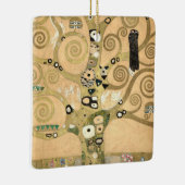 Gustav Klimt - De boom van het leven, Stoclet Frie Keramisch Ornament (Rechts)