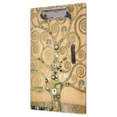 Gustav Klimt - De boom van het leven, Stoclet Frie Klembord (Links)