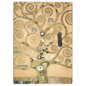 Gustav Klimt - De boom van het leven, Stoclet Frie Klembord (Achterkant)