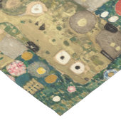 Gustav Klimt - De boom van het leven, Stoclet Frie Korte Tafelloper (Hoek)