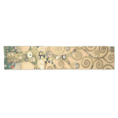 Gustav Klimt - De boom van het leven, Stoclet Frie Korte Tafelloper (Horizontaal)