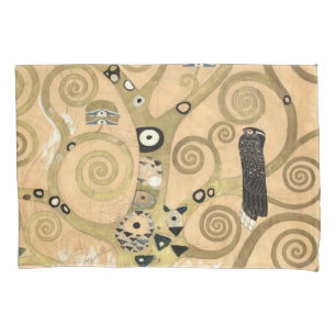 Gustav Klimt - De boom van het leven, Stoclet Frie Kussensloop