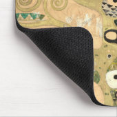 Gustav Klimt - De boom van het leven, Stoclet Frie Muismat (Hoek)