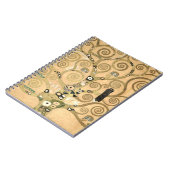 Gustav Klimt - De boom van het leven, Stoclet Frie Notitieboek (Linkerzijde)