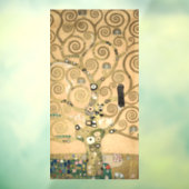 Gustav Klimt - De boom van het leven, Stoclet Frie Raamsticker (Vel 3)