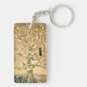 Gustav Klimt - De boom van het leven, Stoclet Frie Sleutelhanger (achterkant)
