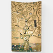 Gustav Klimt - De boom van het leven, Stoclet Frie Spandoek (Verticaal)