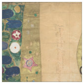 Gustav Klimt - De boom van het leven, Stoclet Frie Stof (Swatch)