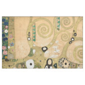 Gustav Klimt - De boom van het leven, Stoclet Frie Stof (Fat Quarter)