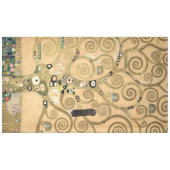 Gustav Klimt - De boom van het leven, Stoclet Frie Tafelkleed (Voorkant (Horizontaal))
