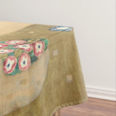 Gustav Klimt - De boom van het leven, Stoclet Frie Tafelkleed (Voorbeeld)