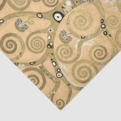 Gustav Klimt - De boom van het leven, Stoclet Frie Tissuepapier (Detail)