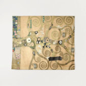 Gustav Klimt - De boom van het leven, Stoclet Frie Wandkleed (Voorkant (horizontaal))