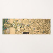 Gustav Klimt - De boom van het leven, Stoclet Frie Yogamat (Voorkant (horizontaal))