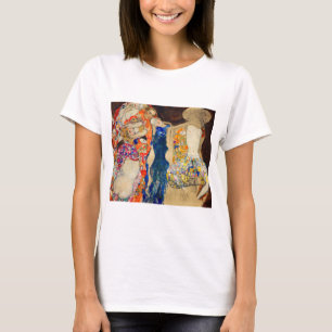 Gustav Klimt - De Bruid (onafgewerkt) T-shirt