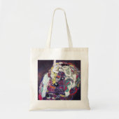 Gustav Klimt de Canvas tas van de Maagd (Voorkant)