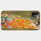 Gustav Klimt De hoop II, Die Hoffnung II Case-Mate iPhone Case (Achterkant (horizontaal))