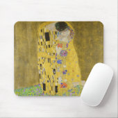 Gustav Klimt - De Kiss Muismat (Met muis)