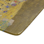 GUSTAV KLIMT : DE KISS SNIJPLANK (Hoek)
