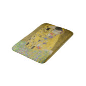 Gustav Klimt - De Kus Badmat (Gekanteld)