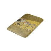 Gustav Klimt - De Kus Badmat (Gekanteld)