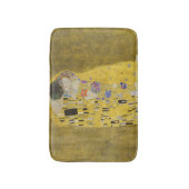 Gustav Klimt - De Kus Badmat (Voorkant Verticaal)