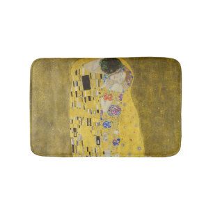 Gustav Klimt - De Kus Badmat