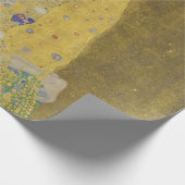 Gustav Klimt De Kus Cadeaupapier (Hoek)