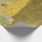Gustav Klimt - De Kus Cadeaupapier (Hoek)