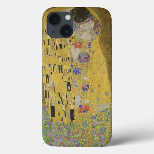 Gustav Klimt De Kus Case-Mate iPhone Case (Achterkant)