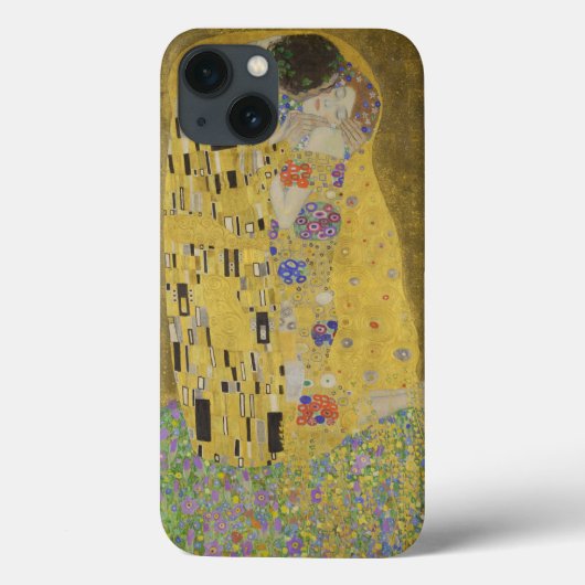 Gustav Klimt De Kus Case-Mate iPhone Case (Achterkant)