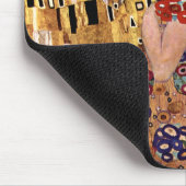 Gustav Klimt: De Kus (detail) Muismat (Hoek)