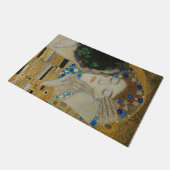 Gustav Klimt De Kus Deurmat (Schuin)