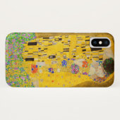 Gustav Klimt De Kus Fijne Kunst Case-Mate iPhone Case (Achterkant (horizontaal))