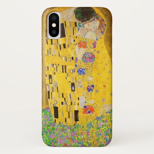 Gustav Klimt De Kus Fijne Kunst Case-Mate iPhone Case (Achterkant)