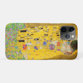 Gustav Klimt De Kus Fijne Kunst Case-Mate iPhone Case (Achterkant (horizontaal))
