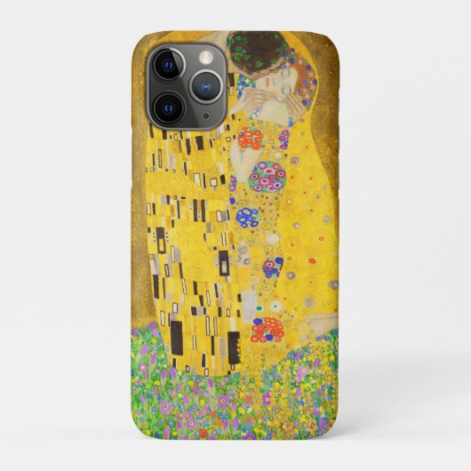 Gustav Klimt De Kus Fijne Kunst Case-Mate iPhone Case (Achterkant)