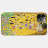 Gustav Klimt De Kus Fijne Kunst Case-Mate iPhone Case (Achterkant (horizontaal))