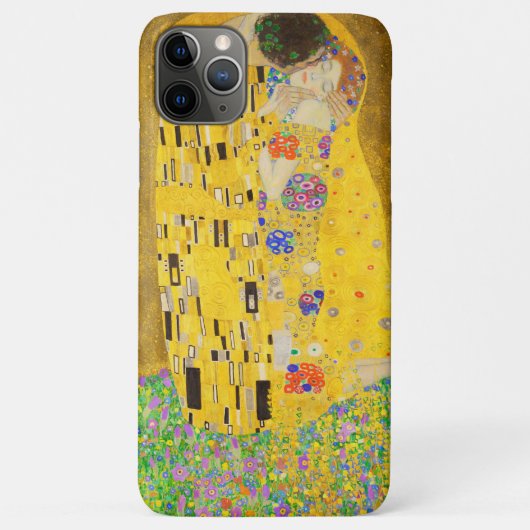 Gustav Klimt De Kus Fijne Kunst Case-Mate iPhone Case (Achterkant)
