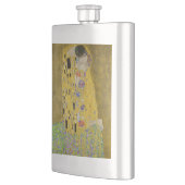 Gustav Klimt - De Kus Flacon (Links)