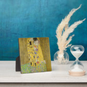 Gustav Klimt - De Kus Fotoplaat (Insitu)