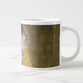 Gustav Klimt - De Kus Grote Koffiekop (Rechts)