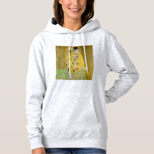 Gustav Klimt - De Kus Hoodie