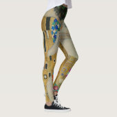 Gustav Klimt De Kus Leggings (Rechts)