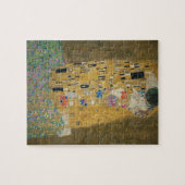 Gustav Klimt - De Kus Legpuzzel (Horizontaal)